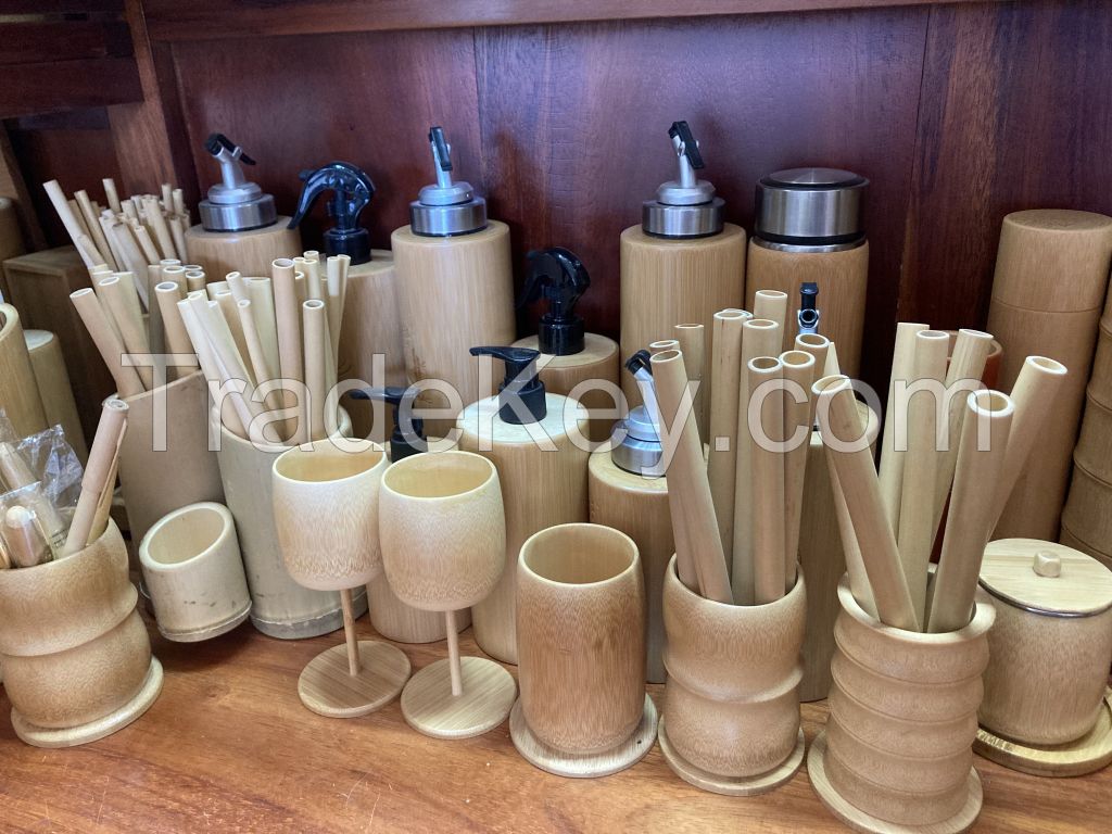 Bamboo collections