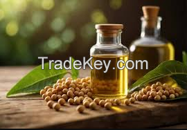 100% Wholesale Soybean Oil For Cooking