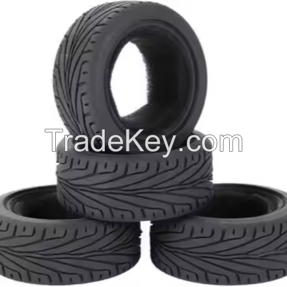 High quality used and new car tires for export