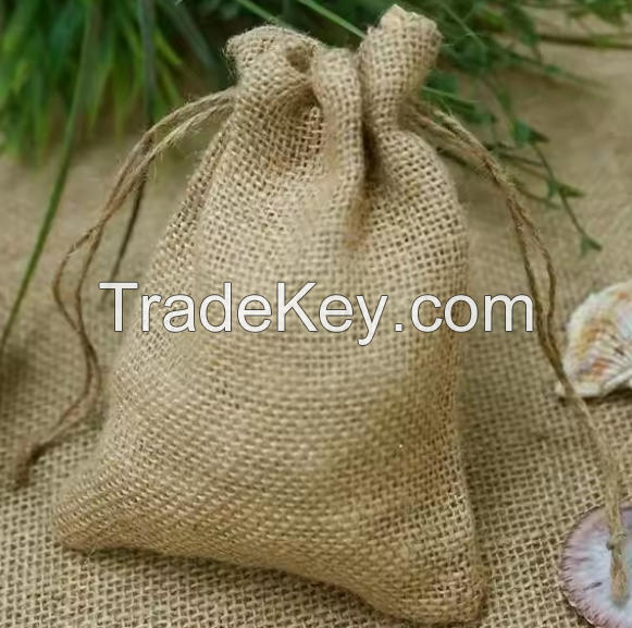 New custom jute bags for sale cheap price