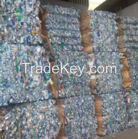 Factory Manufacturer PET Bottle Flakes For Sale