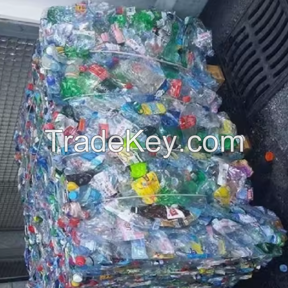 Factory Manufacturer PET Bottle Flakes For Sale