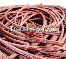 dicount sale Copper Scrap / Mill Berry Copper Wire Scrap