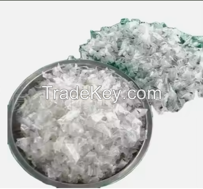 High Quality PET Bottle Scrap In Cheap Price