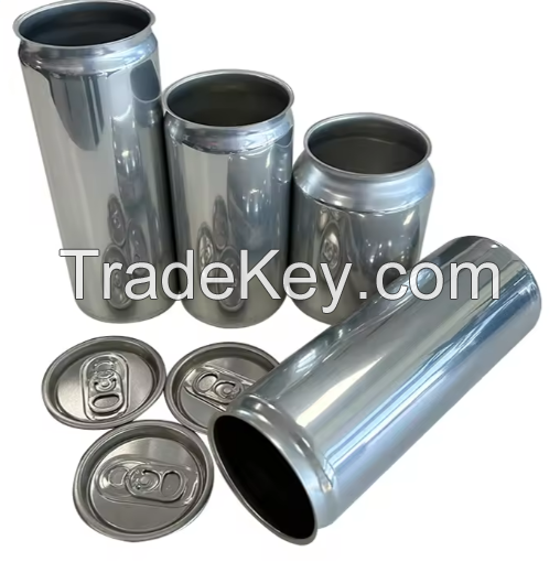 Hot Selling 250Ml Easy Open Aluminum Beverage Can