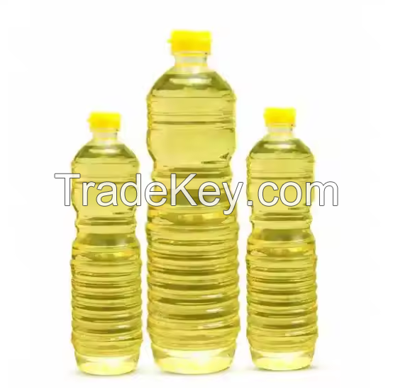 Best Grade Refined Edible Sunflower Cooking Oil