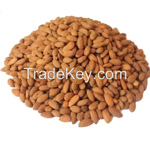 Rich Nutrition 100% Organic Natural Delicious Almond Nuts