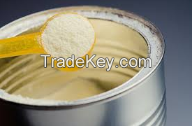 Premium Quality Milk Powder Nutrition Cream Powder