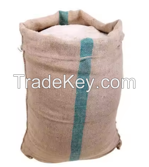 Jute Bags for 100kg Packaging Agricultural products For sale