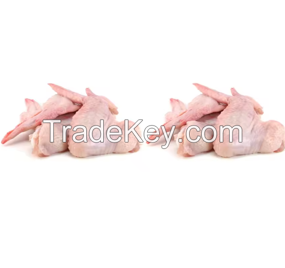 Halal Frozen Chicken Joint Wings / Frozen Whole Chicken