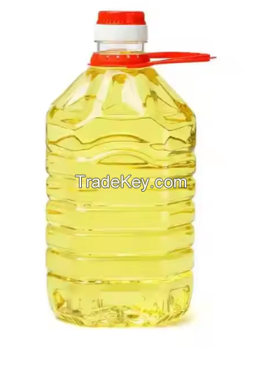 Best Grade Refined Edible Sunflower Cooking Oil