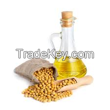 100% Pure Refined Soybean Oil For Cooking In Best Price