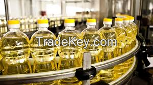 100% Pure Cooking Oil / Palm Oil In Cheap Price