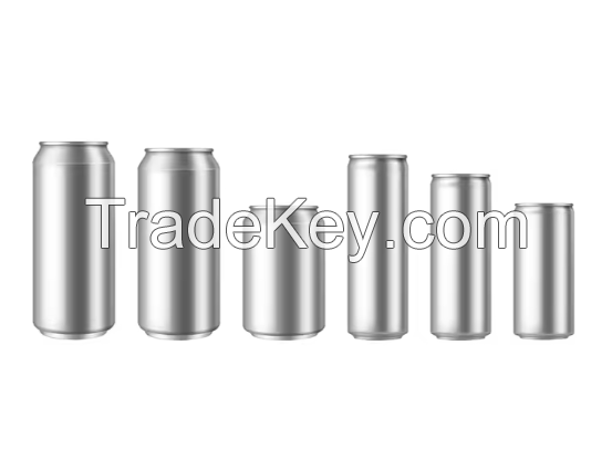 Hot Selling 250Ml Easy Open Aluminum Beverage Can