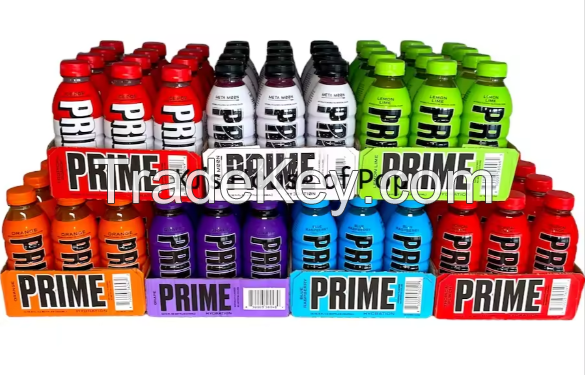 Available Best Price Prime Energy Drink / PRIME and Hydration Drinks..