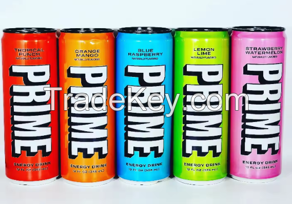 Available Best Price Prime Energy Drink / PRIME and Hydration Drinks..