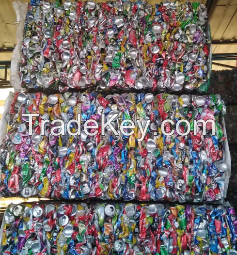 99.99% Pure Grade Aluminum Scrap For Sale