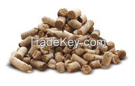 Premium Wheat Bran Pellet for Animal Feed