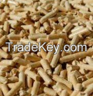 Premium Wheat Bran Pellet for Animal Feed