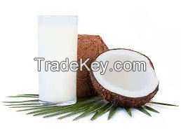 100% Pure Coconut milk from Netherland