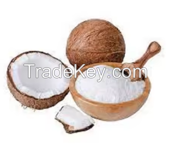 Organic Coconut Flour High Fiber for Cookies and Bakery Industry