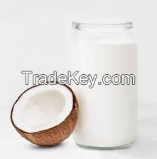 100% Pure Coconut milk from Netherland