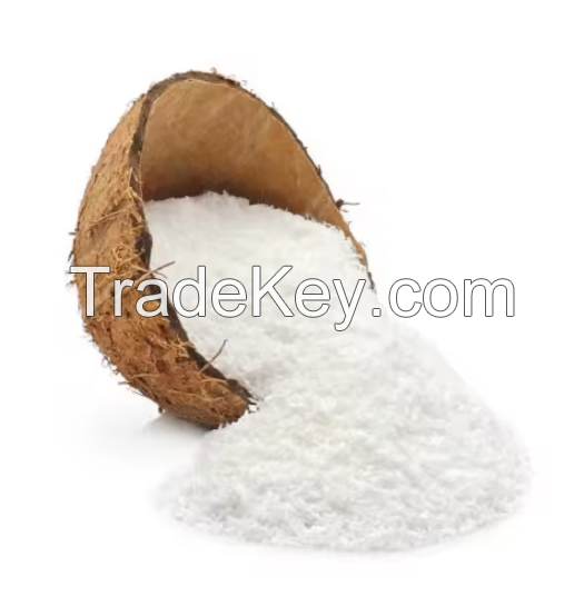 Organic Coconut Flour High Fiber for Cookies and Bakery Industry