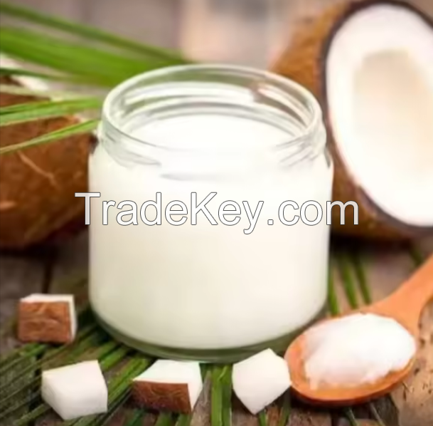 Good Quality And Refined Crude Coconut Oil