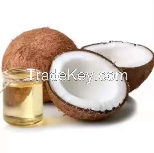 Good Quality And Refined Crude Coconut Oil