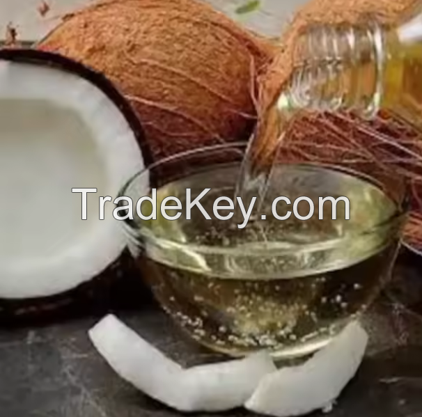 Good Quality And Refined Crude Coconut Oil