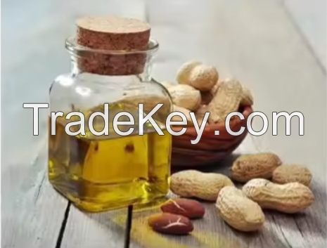 Best Premium Grade Peanut Oil Crude Peanut Oil