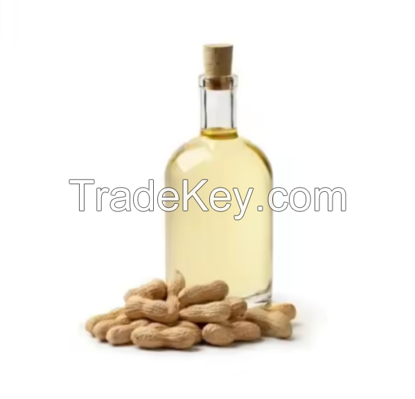 Best Premium Grade Peanut Oil Crude Peanut Oil