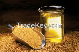 100% Refined Soybean Oil From Factory Manufacturer