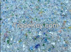 Good Quality PET Bottle Flakes For Sale