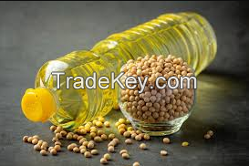 Private Label Soybean Oil For Cooking