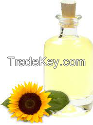 Private Label Refined Edible Sunflower Cooking Oil