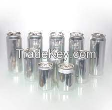 Top-Quality Easy Open Custom Aluminum Beverage Can