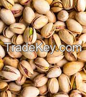 Fresh Pistachio Nuts (Raw and Roasted) At Affordable Price