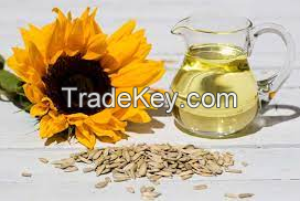 Private Label Refined Edible Sunflower Cooking Oil