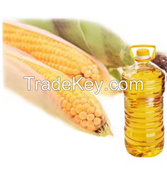 Good Quality Refined Crude Corn Oil For Export