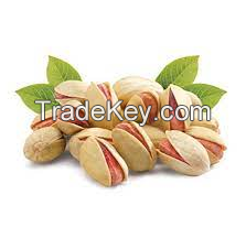 Fresh Pistachio Nuts (Raw and Roasted) At Affordable Price