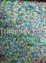 Good Quality PET Bottle Flakes For Sale