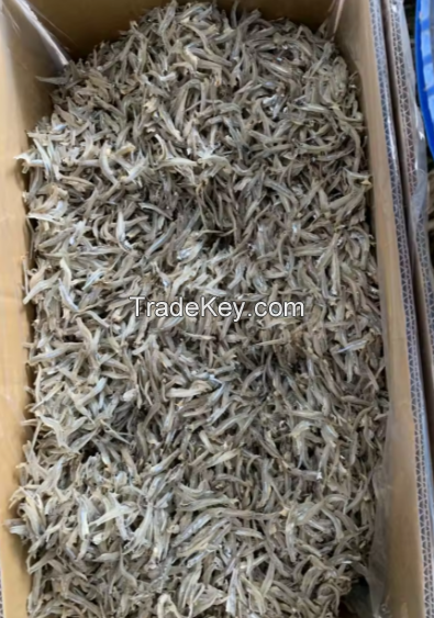 WHOLESALE DRIED ANCHOVY FISH FOR FOOD