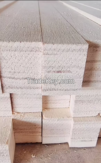 Factory Supply Lumber Wood Furniture Wood Pine Lumber