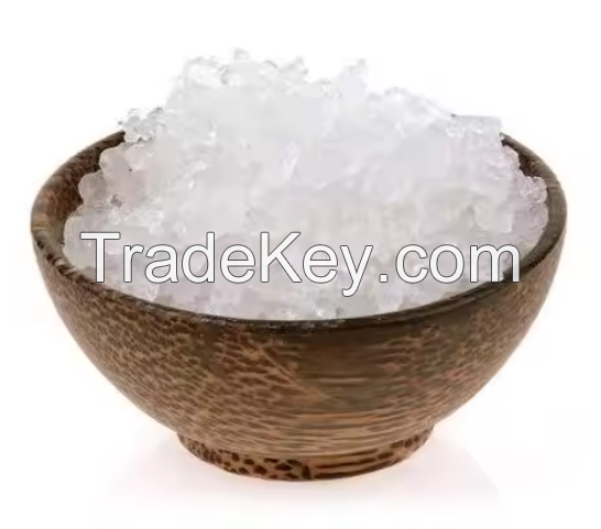 High Quality White Natural Salt Edible Table Refine