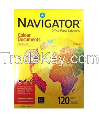 Good Quality Navigator Copy Paper For Uses In Offices