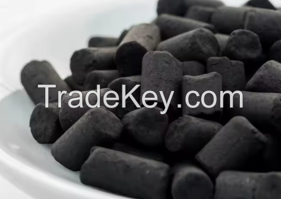 high performance columnar activated carbon charcoal for sale