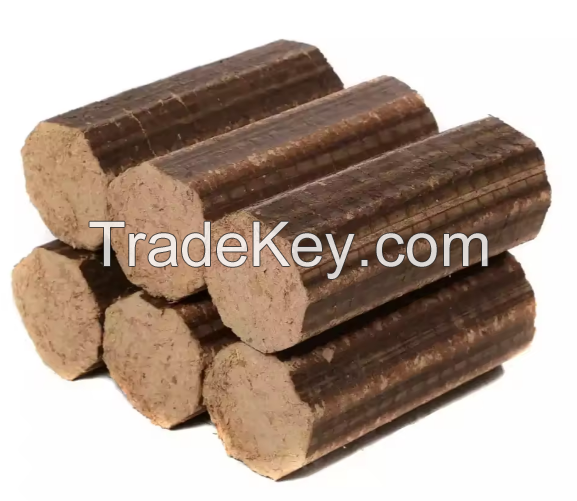 Pini Kay Briquettes, Premium Wood Briquettes for sale