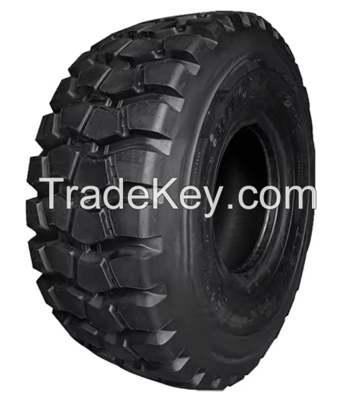 New Tire Dumpers Good Traction Rubber Inner Tube Radial OTR Tire