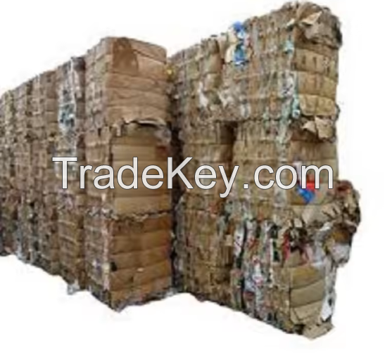 Waste Paper / Carton Paper For Buyers Good Price